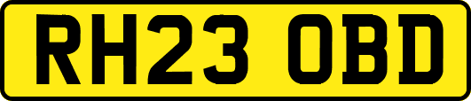 RH23OBD