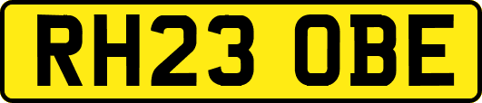 RH23OBE
