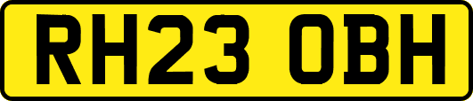 RH23OBH