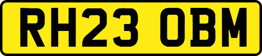 RH23OBM