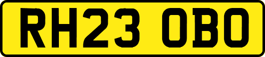 RH23OBO