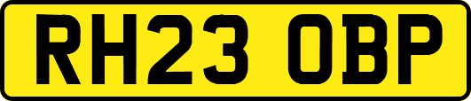 RH23OBP