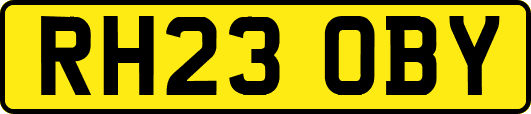 RH23OBY
