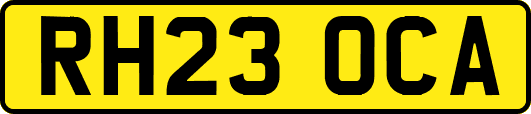 RH23OCA