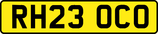 RH23OCO