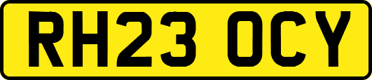 RH23OCY