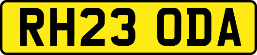 RH23ODA