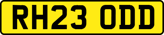 RH23ODD