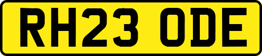 RH23ODE