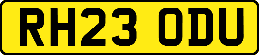 RH23ODU