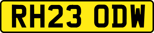 RH23ODW