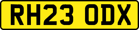 RH23ODX