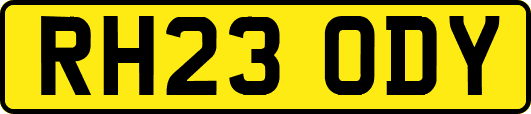 RH23ODY