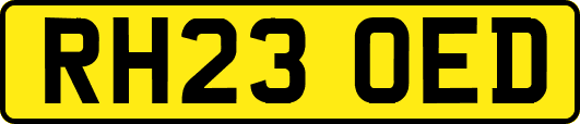 RH23OED