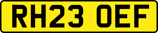 RH23OEF