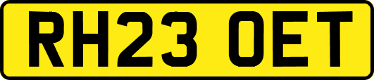 RH23OET