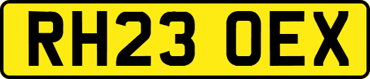 RH23OEX
