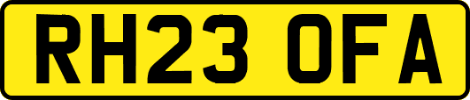 RH23OFA