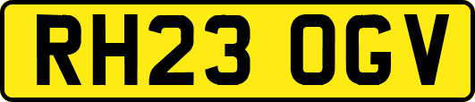 RH23OGV