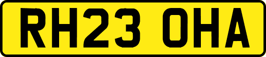 RH23OHA