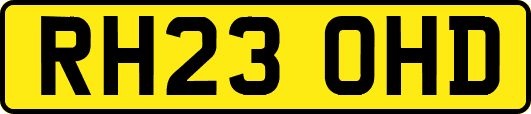 RH23OHD
