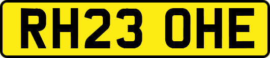 RH23OHE