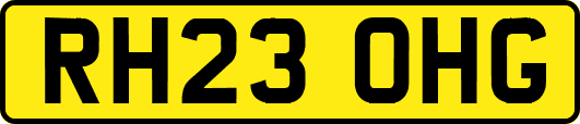 RH23OHG