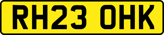 RH23OHK