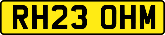 RH23OHM