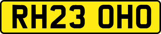 RH23OHO