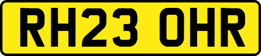 RH23OHR