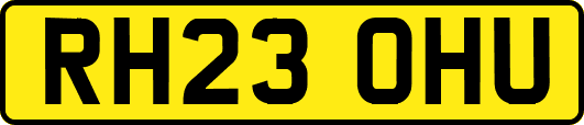 RH23OHU