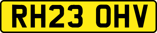 RH23OHV