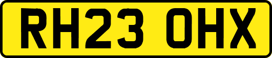 RH23OHX