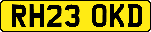 RH23OKD