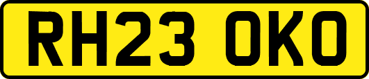 RH23OKO