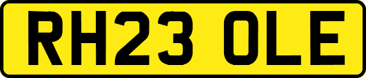 RH23OLE