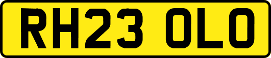 RH23OLO