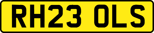 RH23OLS