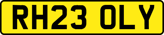 RH23OLY