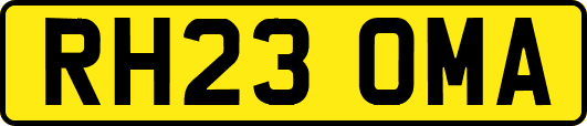 RH23OMA