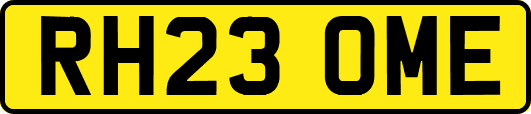 RH23OME