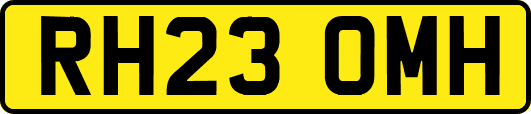 RH23OMH
