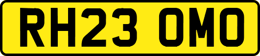 RH23OMO