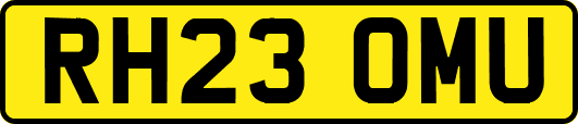 RH23OMU