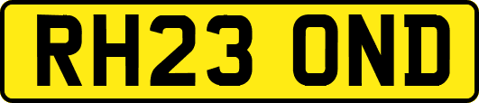 RH23OND