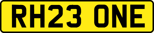 RH23ONE