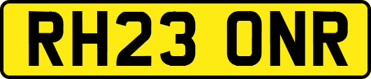 RH23ONR