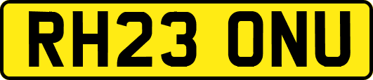 RH23ONU