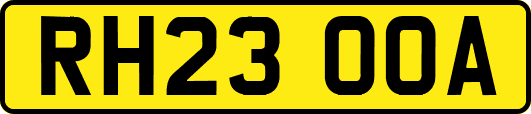 RH23OOA